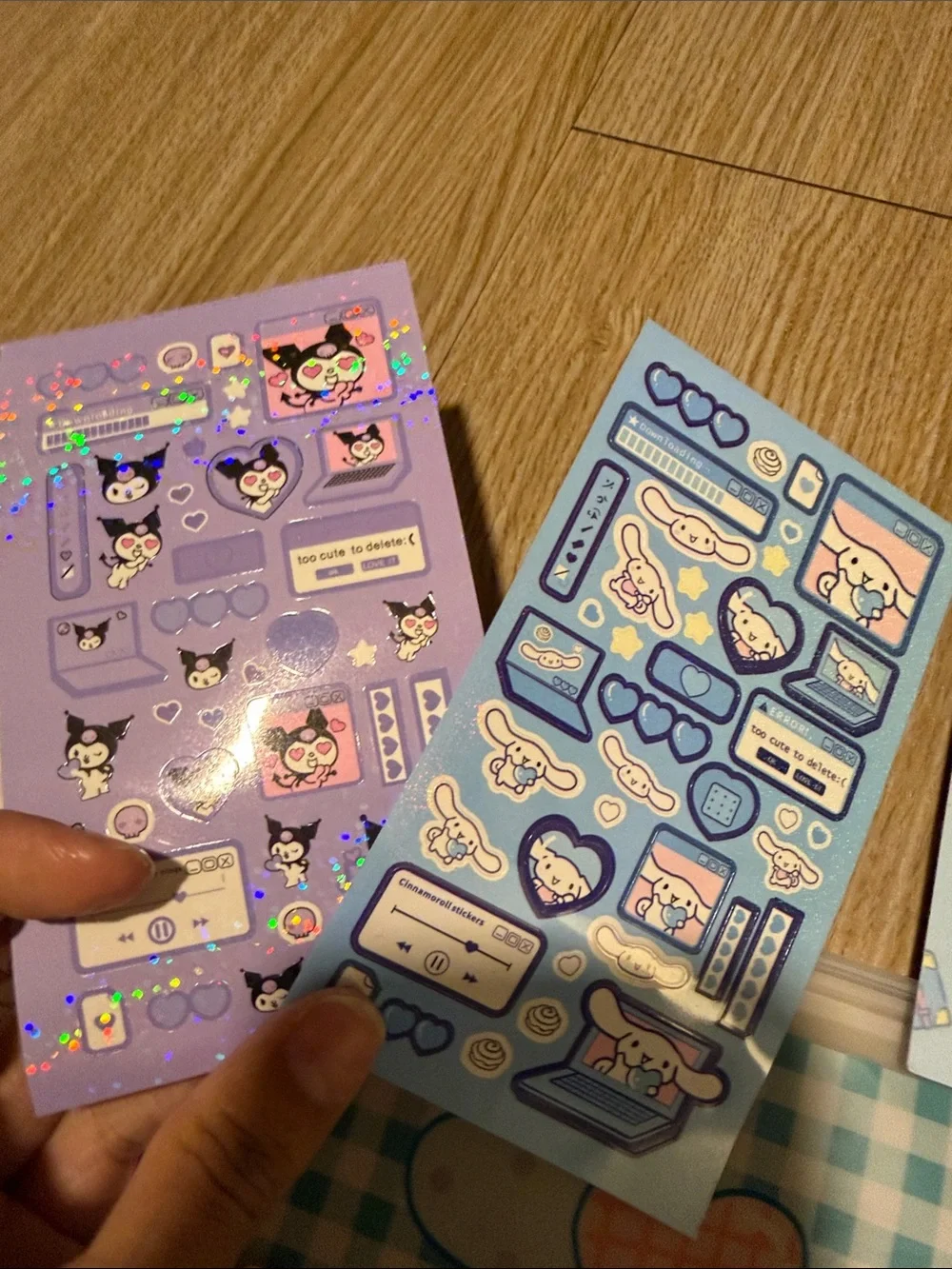 Sanrio assorted cinnamoroll
